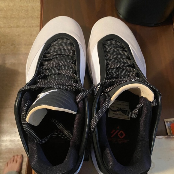 Air Jordan 40 Shoes The Classic Size 11 main image 9